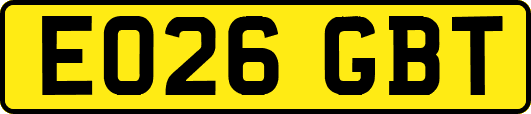 EO26GBT