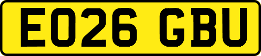 EO26GBU