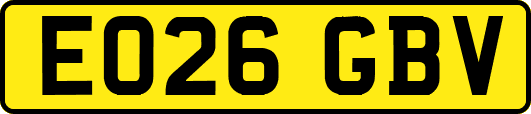 EO26GBV