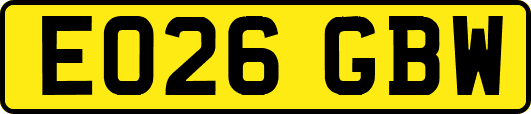 EO26GBW