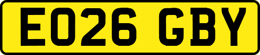 EO26GBY