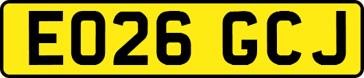 EO26GCJ