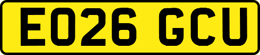 EO26GCU