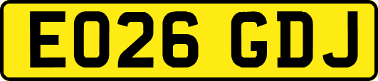 EO26GDJ