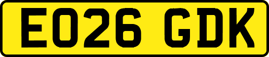 EO26GDK