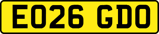 EO26GDO