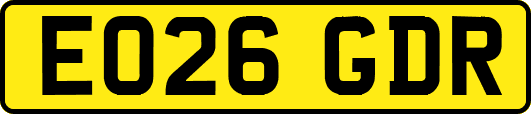 EO26GDR