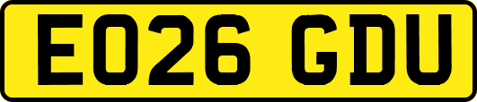 EO26GDU