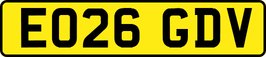 EO26GDV