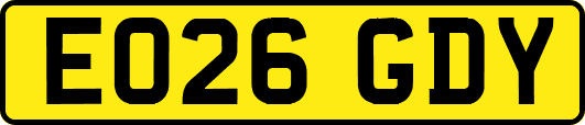 EO26GDY