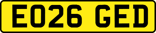 EO26GED