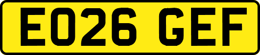 EO26GEF