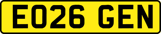 EO26GEN