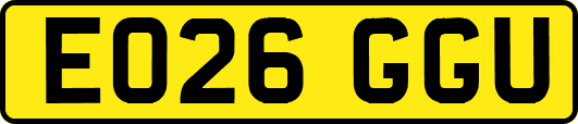 EO26GGU