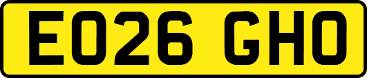 EO26GHO