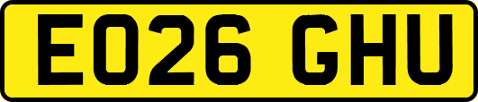 EO26GHU