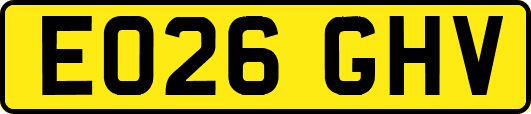 EO26GHV