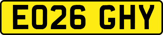 EO26GHY