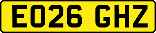 EO26GHZ