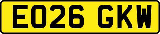 EO26GKW