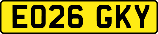 EO26GKY