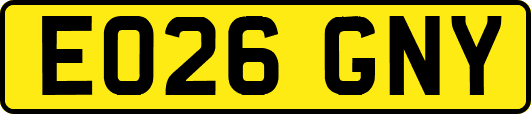 EO26GNY