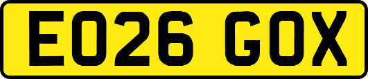 EO26GOX