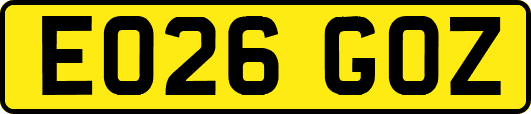 EO26GOZ