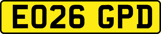 EO26GPD