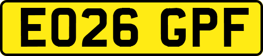 EO26GPF