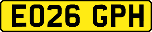 EO26GPH