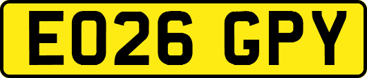 EO26GPY