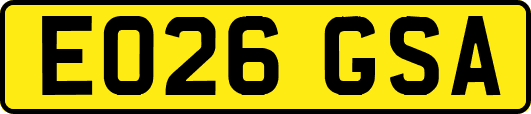EO26GSA