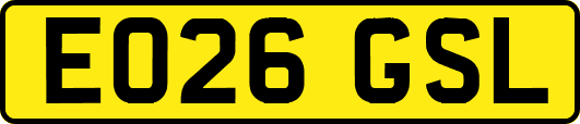 EO26GSL