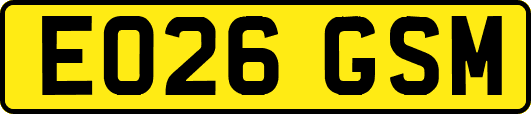 EO26GSM