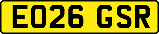 EO26GSR
