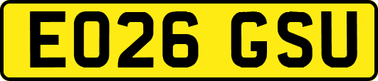 EO26GSU