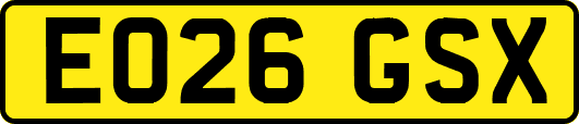 EO26GSX