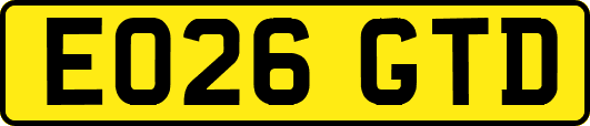 EO26GTD
