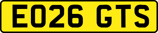 EO26GTS