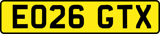 EO26GTX