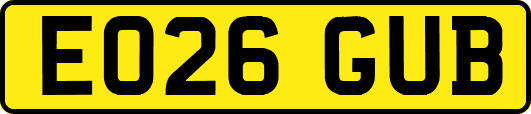 EO26GUB