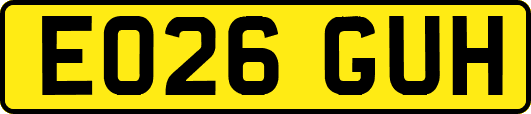 EO26GUH
