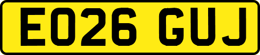 EO26GUJ