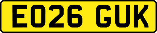 EO26GUK