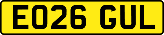 EO26GUL