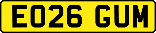 EO26GUM