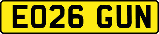 EO26GUN