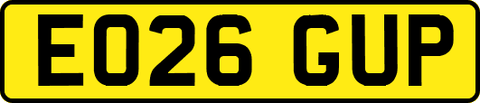 EO26GUP