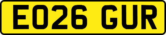 EO26GUR